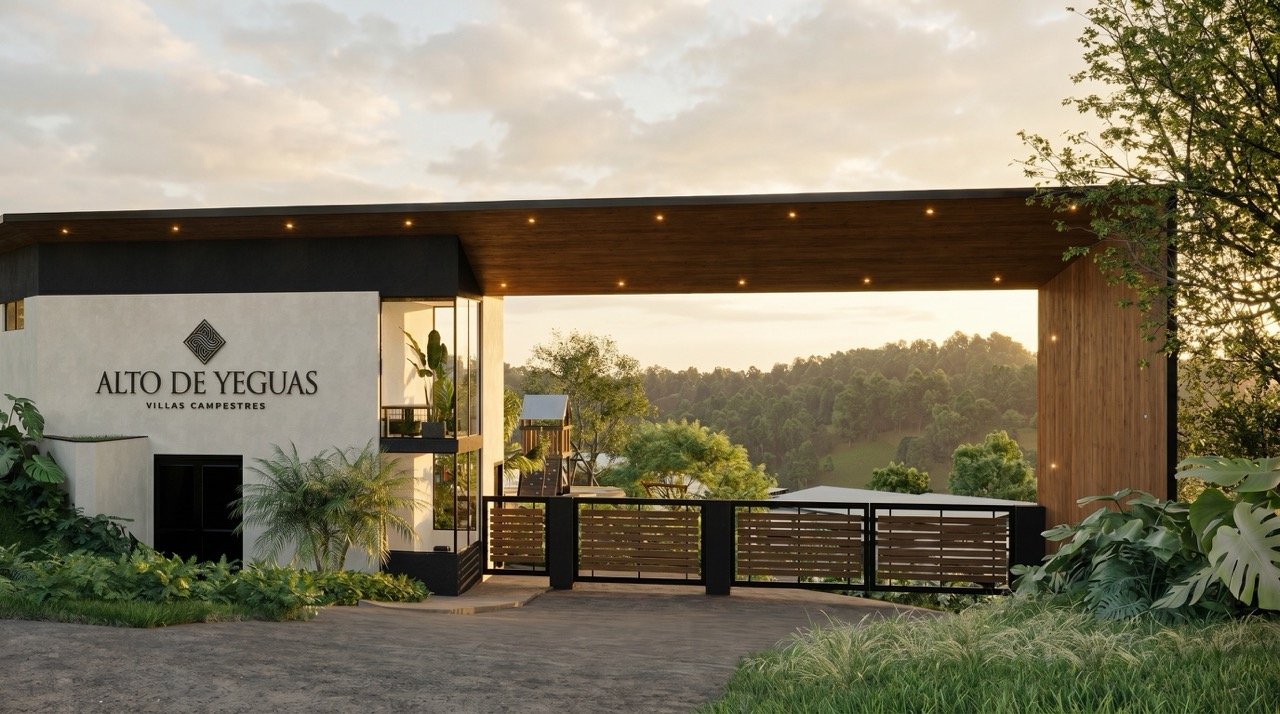 Club House Alto de Yeguas
